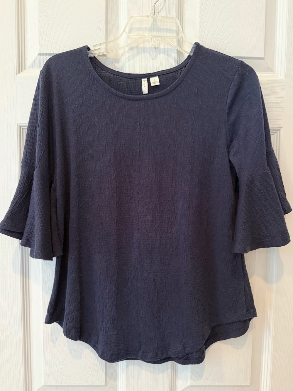 Navy Top